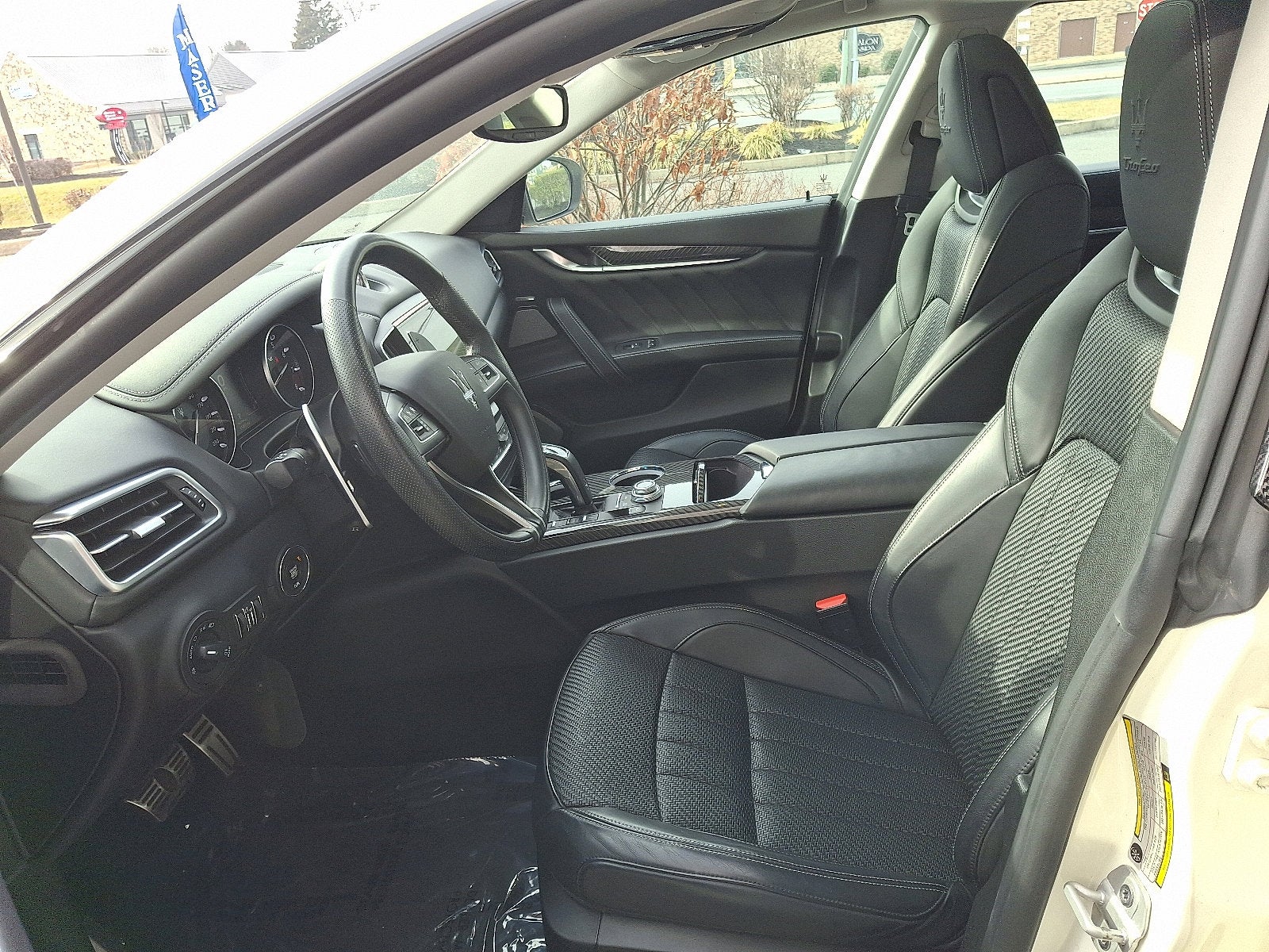 2021 Maserati Ghibli Trofeo