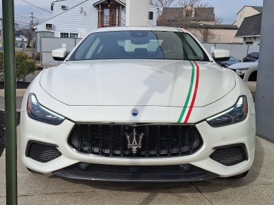2021 Maserati Ghibli Trofeo