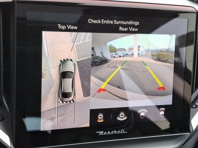 2021 Maserati Ghibli Trofeo