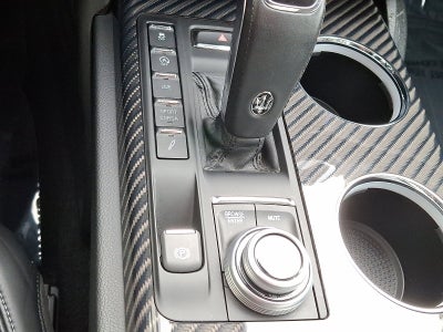 2021 Maserati Ghibli Trofeo