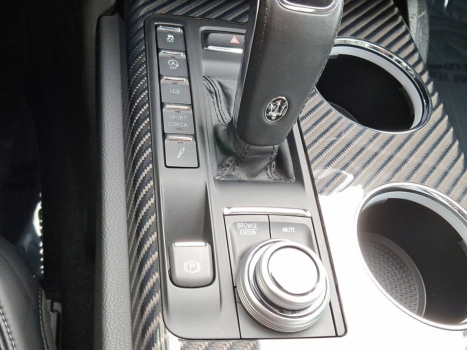 2021 Maserati Ghibli Trofeo