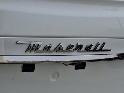 2021 Maserati Ghibli Trofeo
