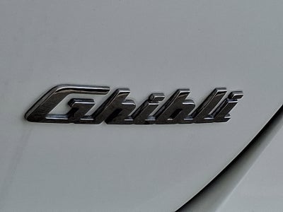 2021 Maserati Ghibli Trofeo