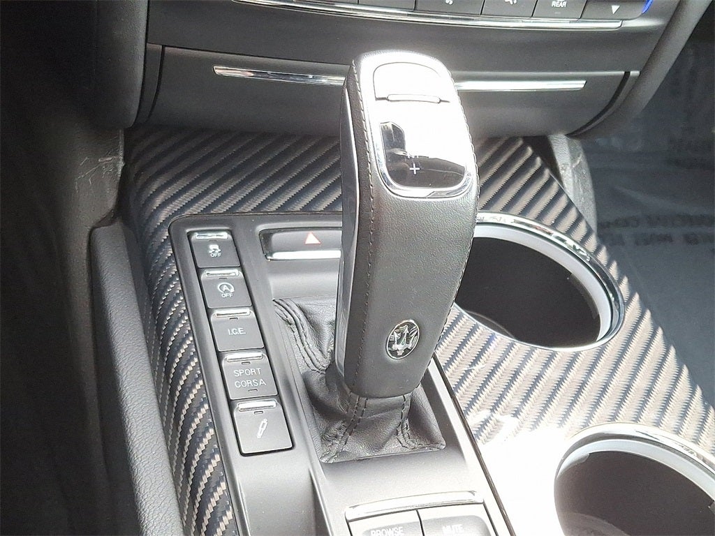 2021 Maserati Ghibli Trofeo