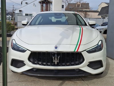 2021 Maserati Ghibli Trofeo