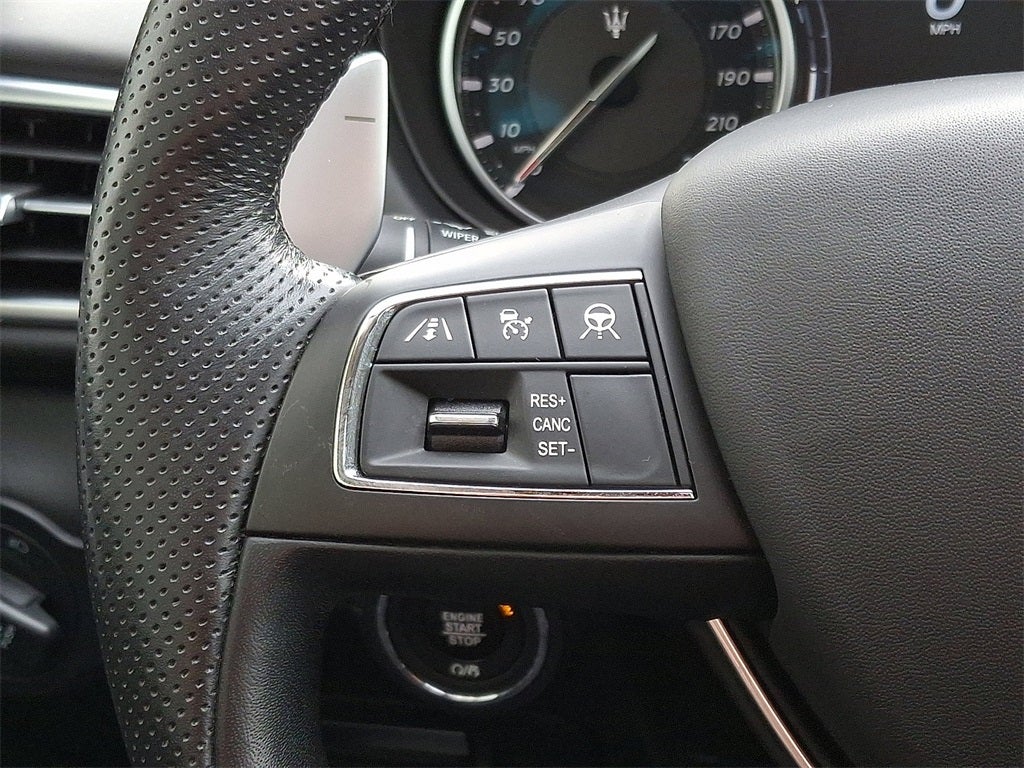 2021 Maserati Ghibli Trofeo