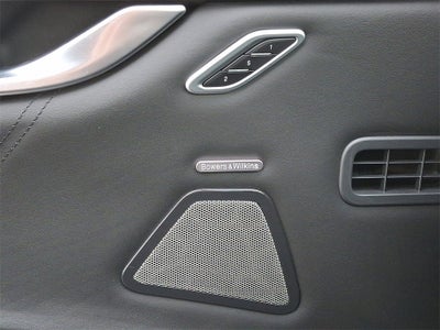 2021 Maserati Ghibli Trofeo