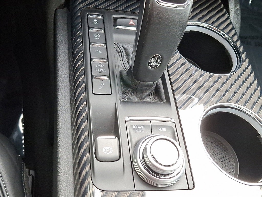 2021 Maserati Ghibli Trofeo