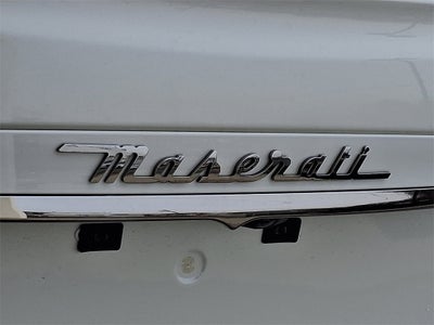 2021 Maserati Ghibli Trofeo