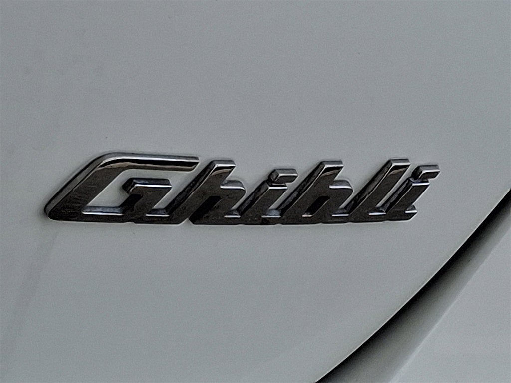 2021 Maserati Ghibli Trofeo