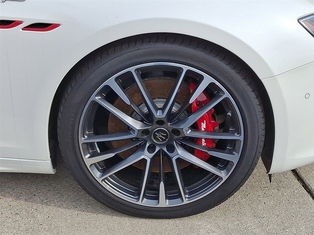 2021 Maserati Ghibli Trofeo