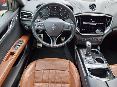 2021 Maserati Ghibli Trofeo