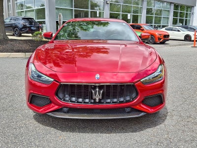 2021 Maserati Ghibli Trofeo