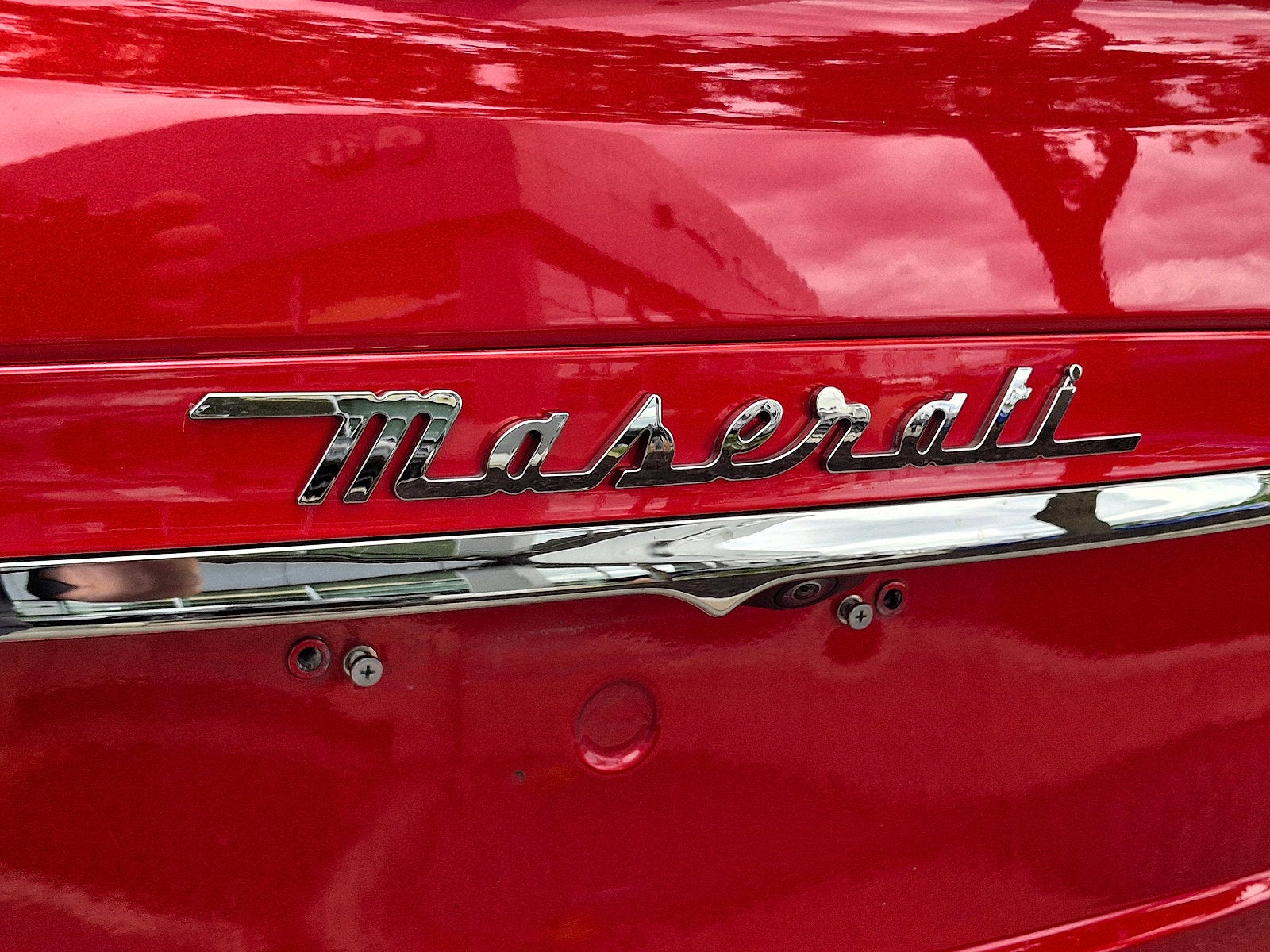 2021 Maserati Ghibli Trofeo