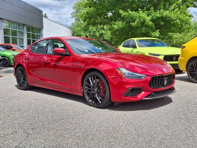 2021 Maserati Ghibli Trofeo
