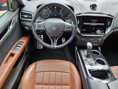 2021 Maserati Ghibli Trofeo