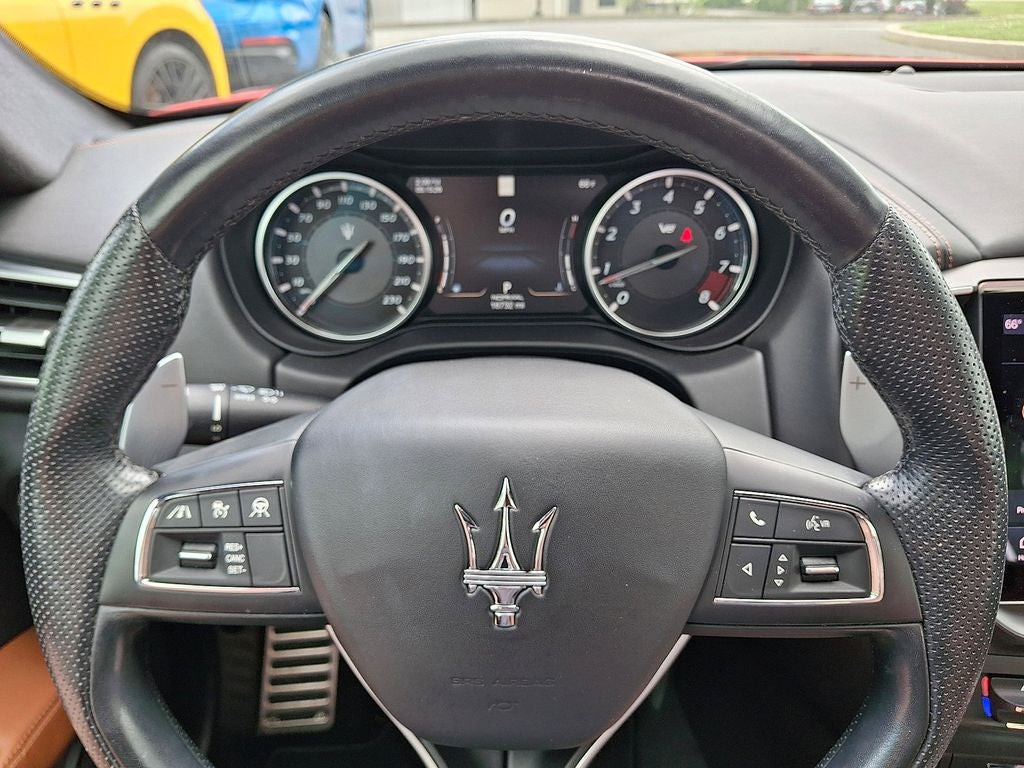 2021 Maserati Ghibli Trofeo