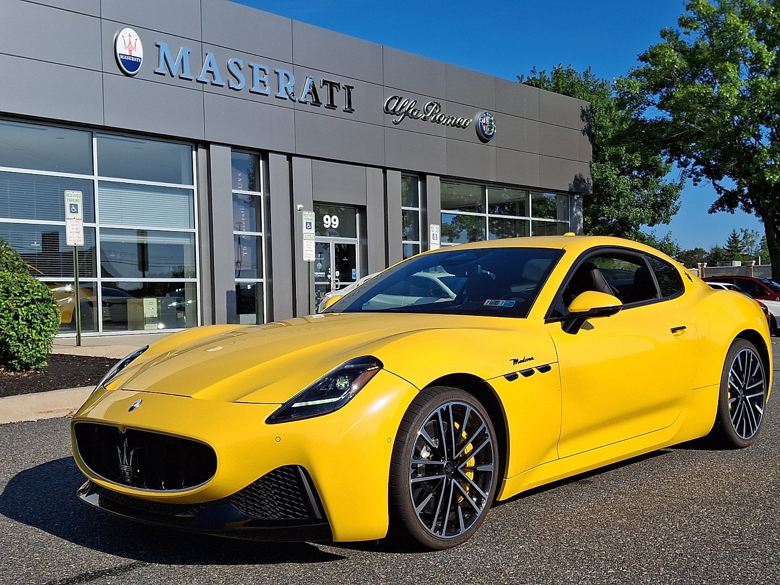 2024 Maserati GranTurismo