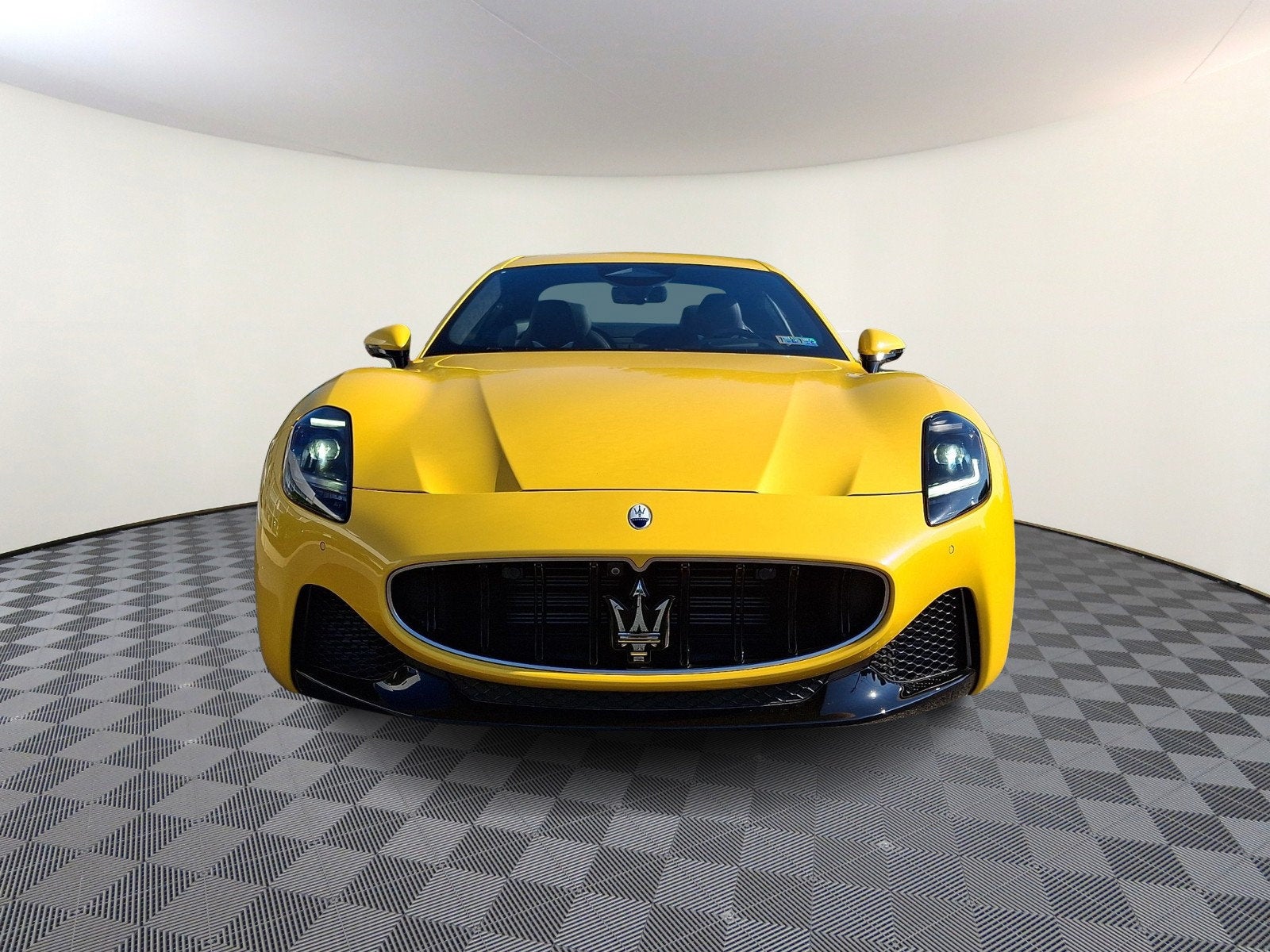 2024 Maserati GranTurismo Modena