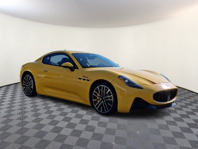 2024 Maserati GranTurismo Modena