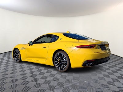 2024 Maserati GranTurismo Modena