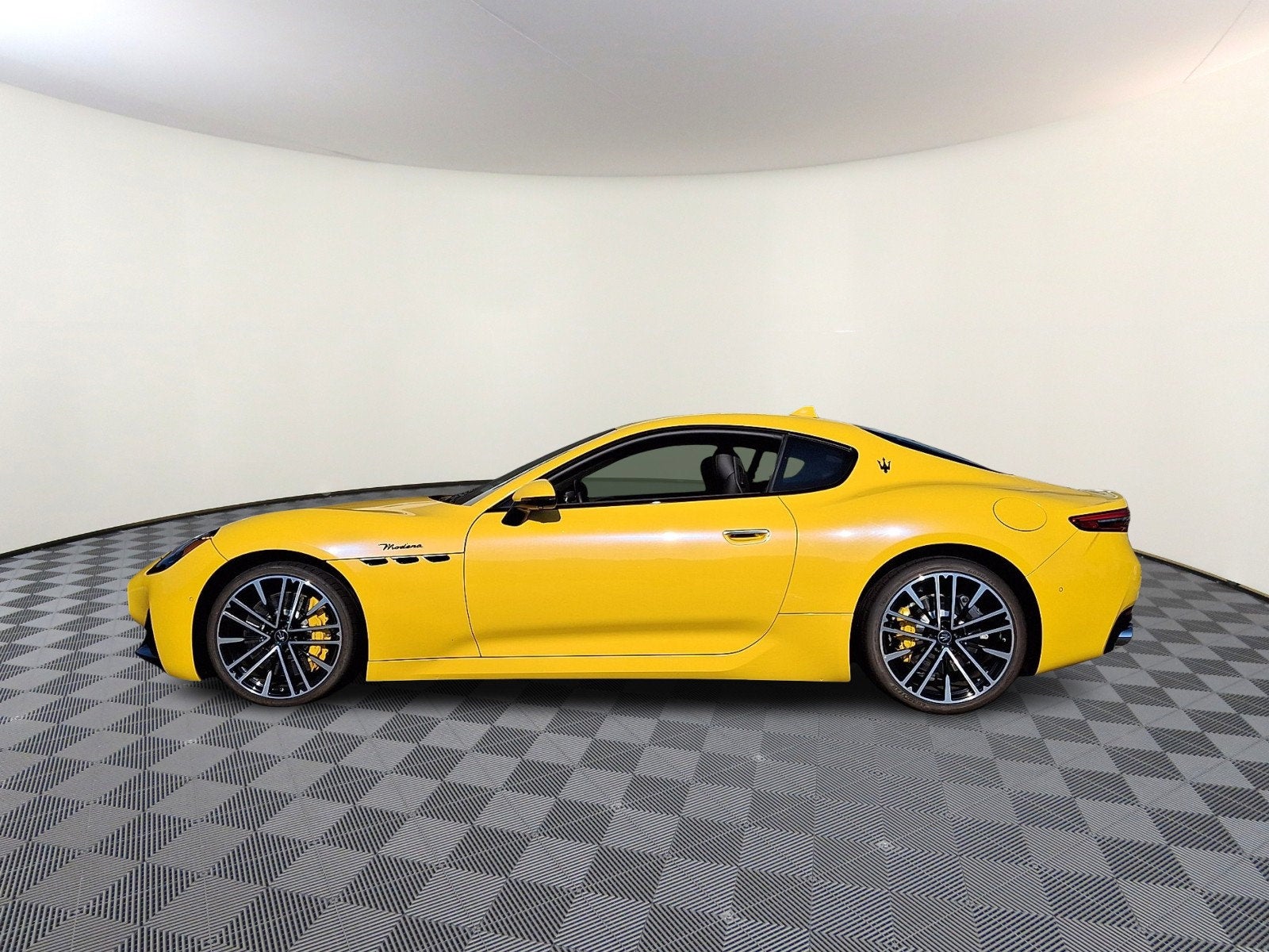 2024 Maserati GranTurismo Modena
