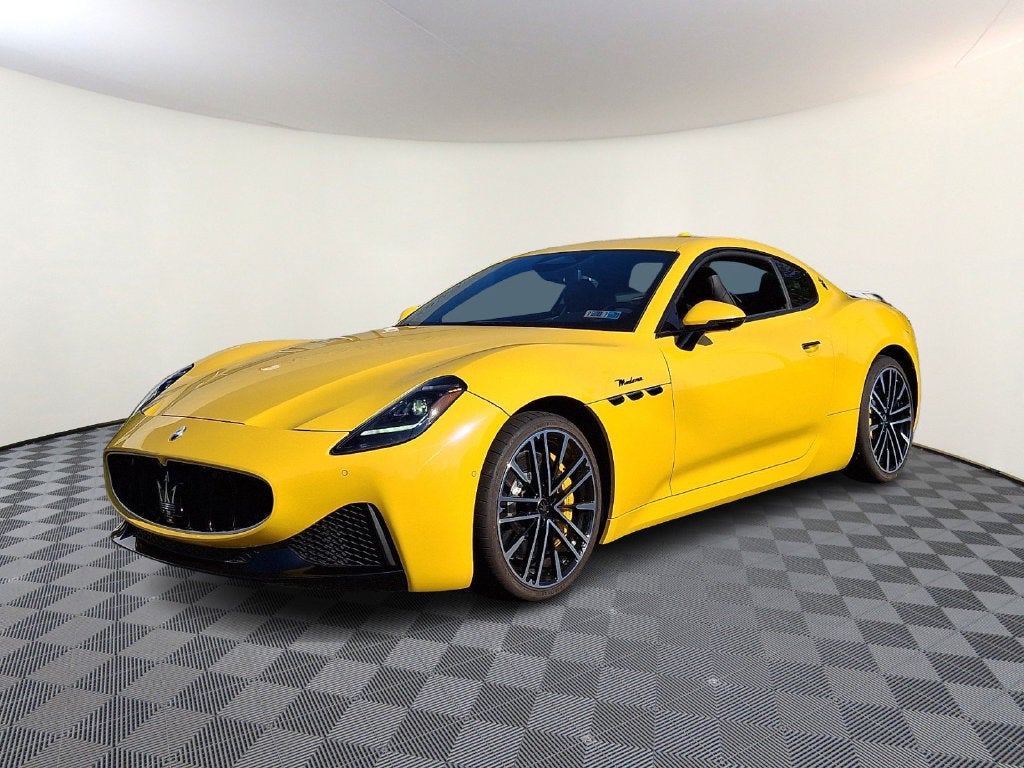 2024 Maserati GranTurismo Modena