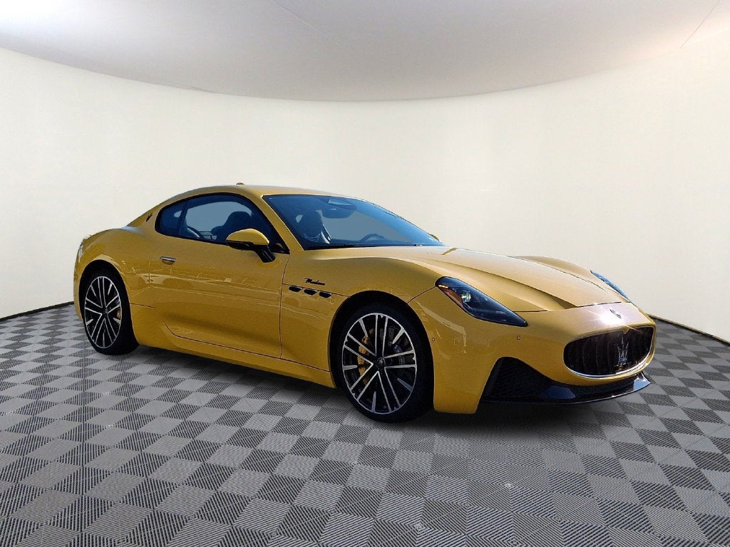 2024 Maserati GranTurismo Modena
