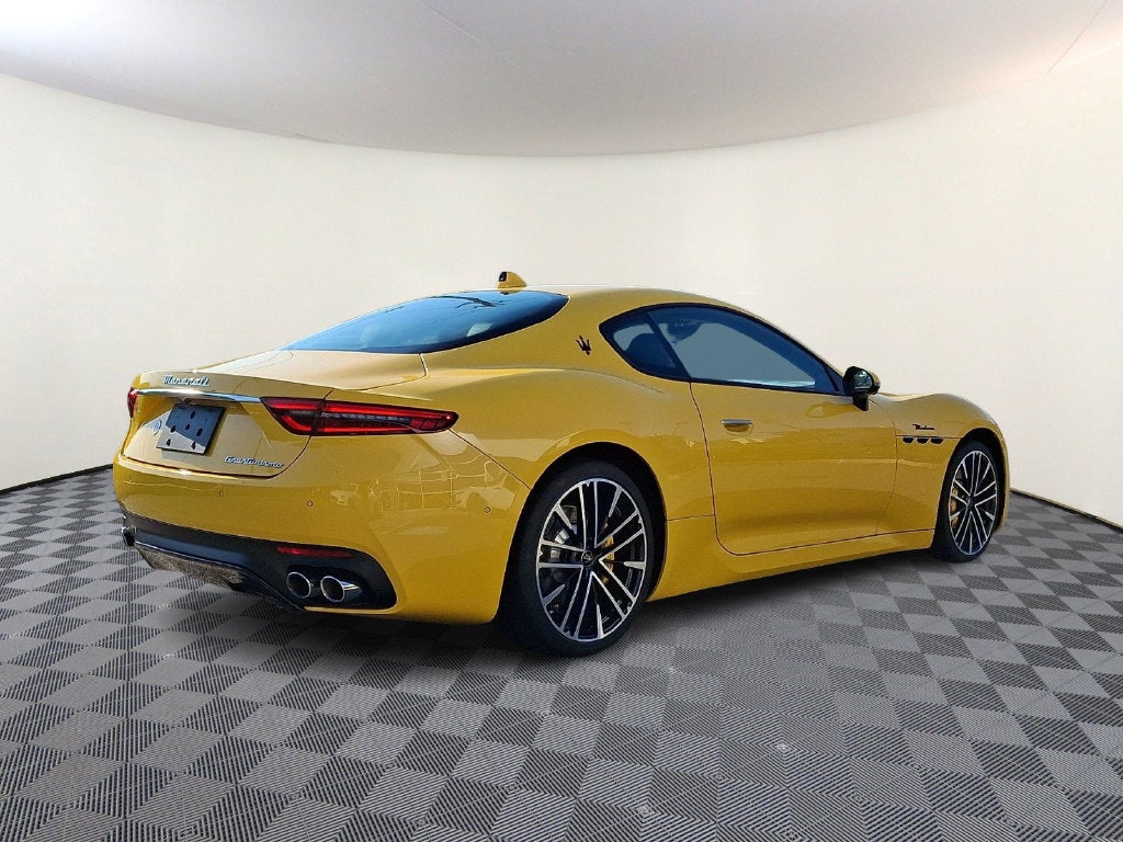 2024 Maserati GranTurismo Modena