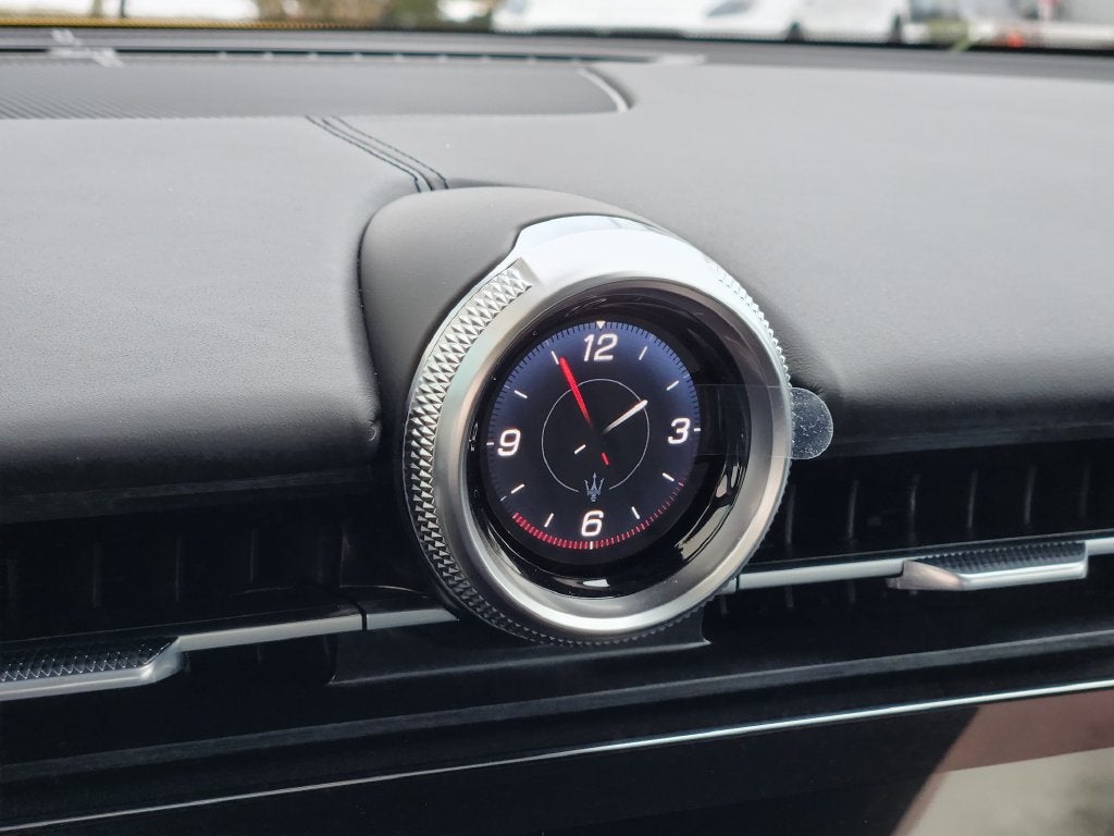 2024 Maserati GranTurismo Modena