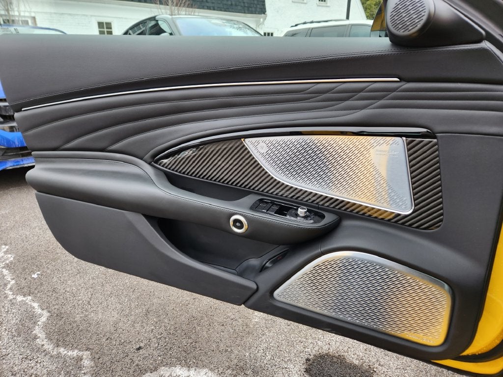 2024 Maserati GranTurismo Modena
