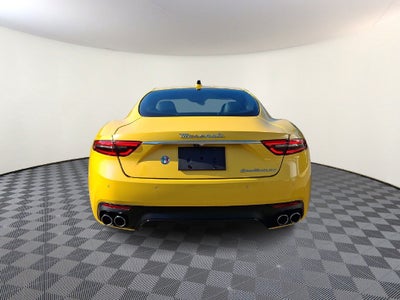 2024 Maserati GranTurismo Modena