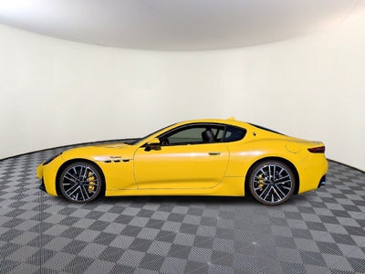2024 Maserati GranTurismo Modena