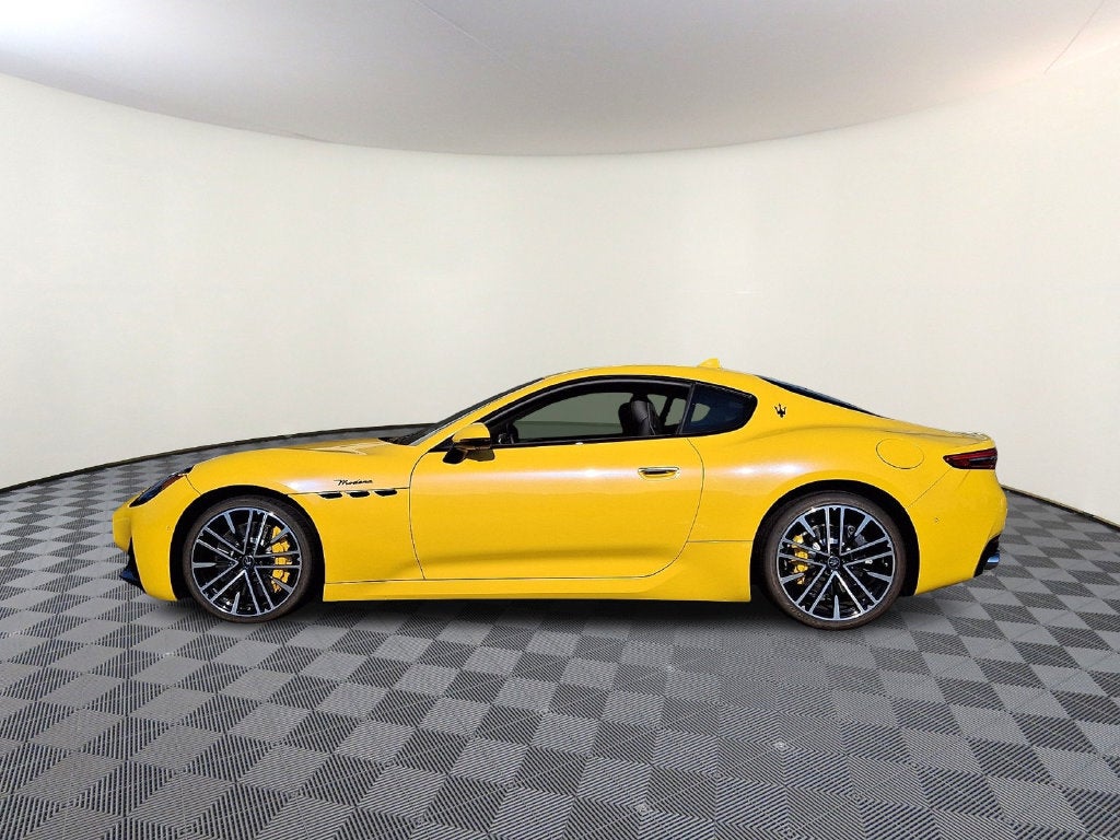 2024 Maserati GranTurismo Modena