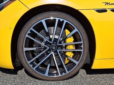 2024 Maserati GranTurismo Modena