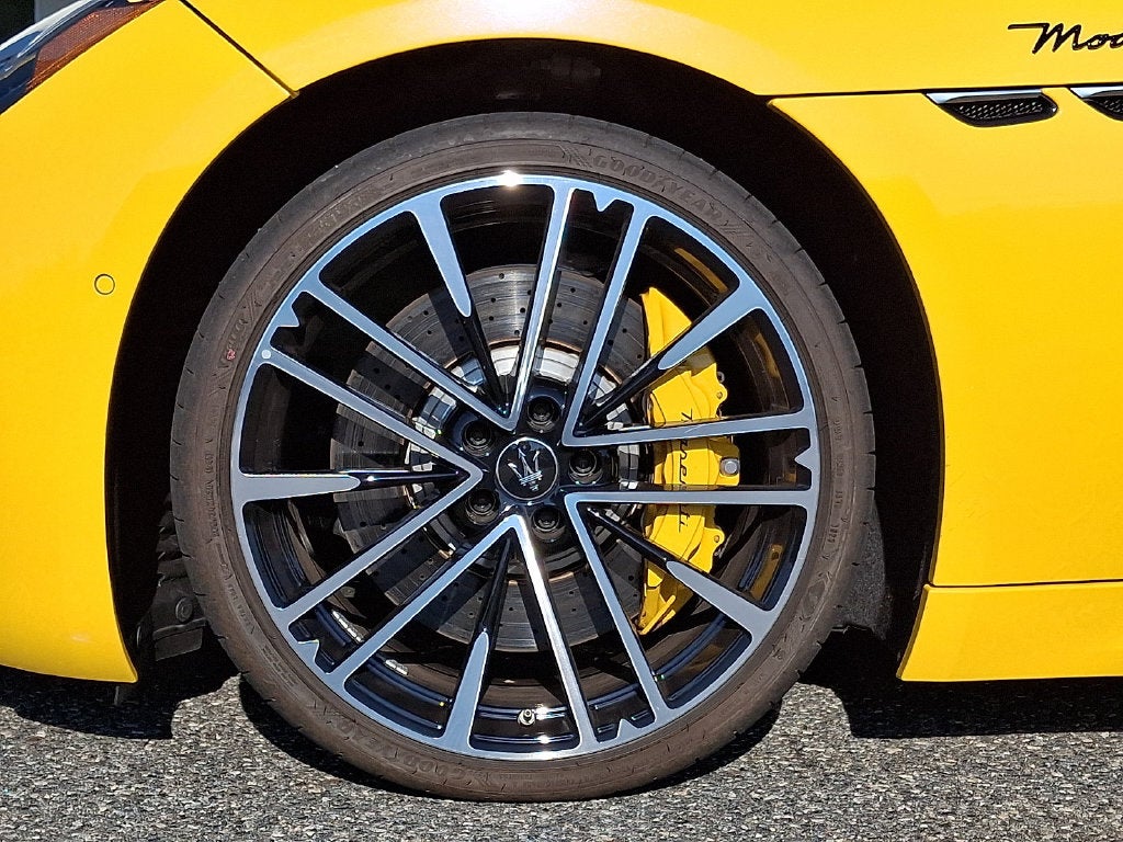 2024 Maserati GranTurismo Modena