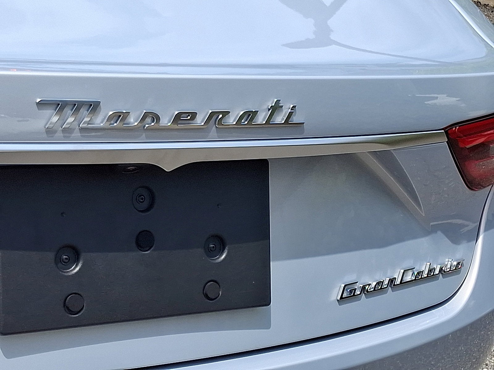 2026 Maserati GranCabrio Base