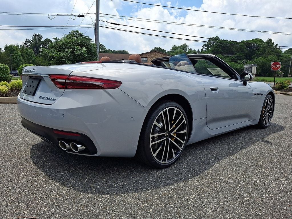 2026 Maserati GranCabrio Base