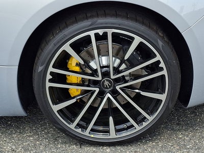 2026 Maserati GranCabrio Base