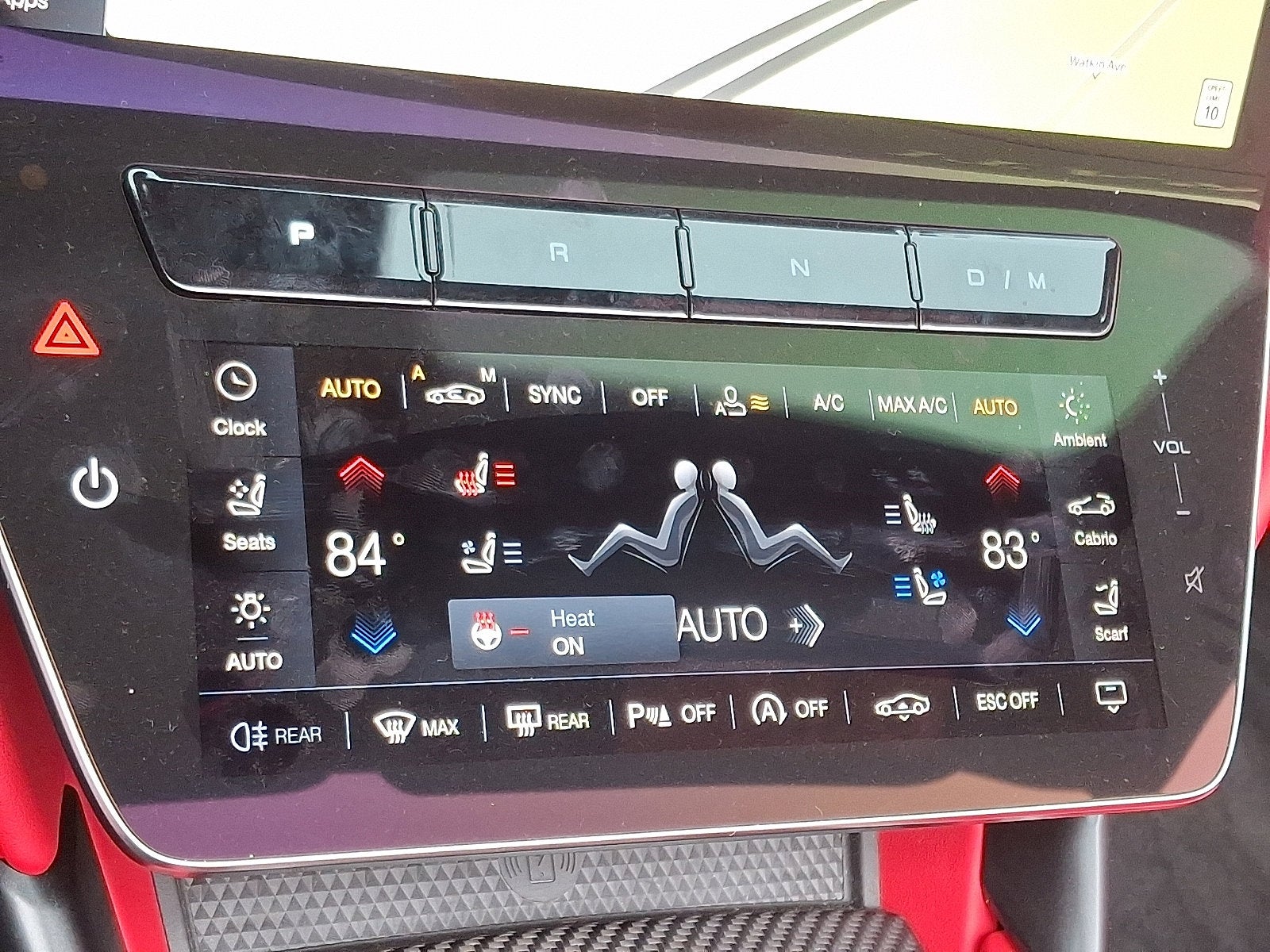 2024 Maserati GranCabrio Trofeo