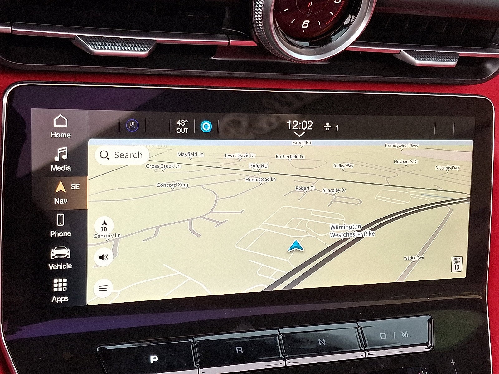 2024 Maserati GranCabrio Trofeo