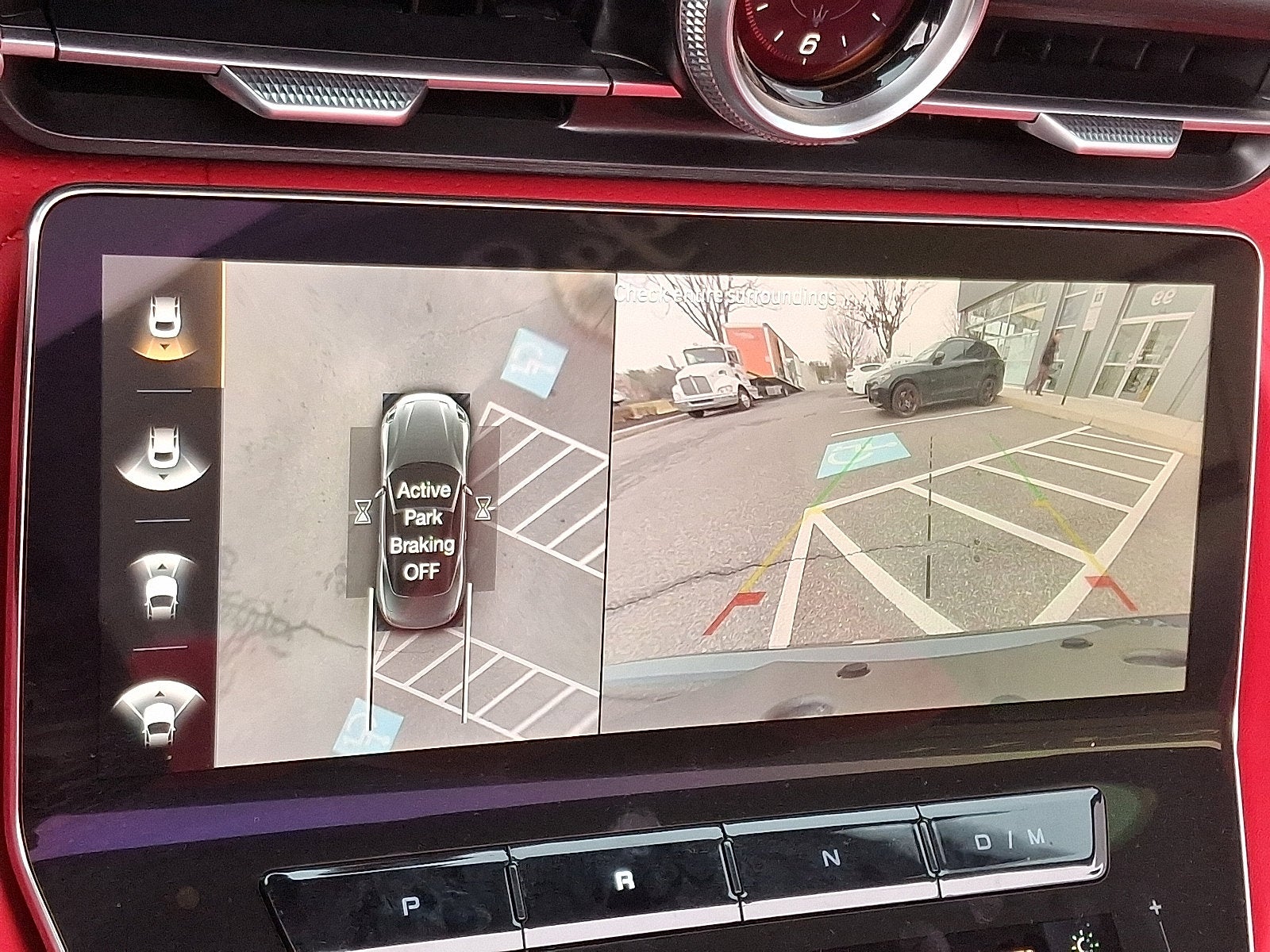 2024 Maserati GranCabrio Trofeo