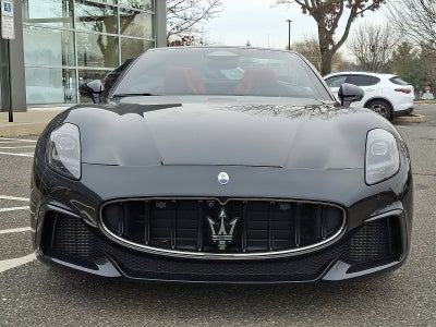 2024 Maserati GranCabrio Trofeo