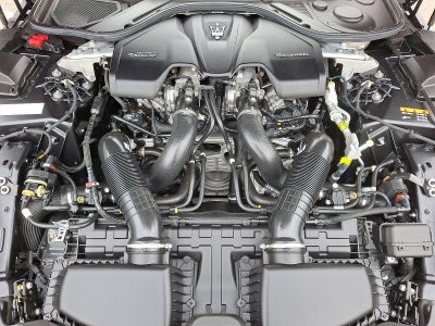 2024 Maserati GranCabrio Trofeo