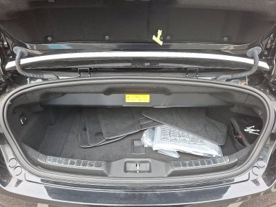 2024 Maserati GranCabrio Trofeo