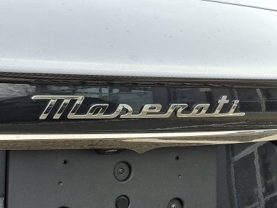 2024 Maserati GranCabrio Trofeo