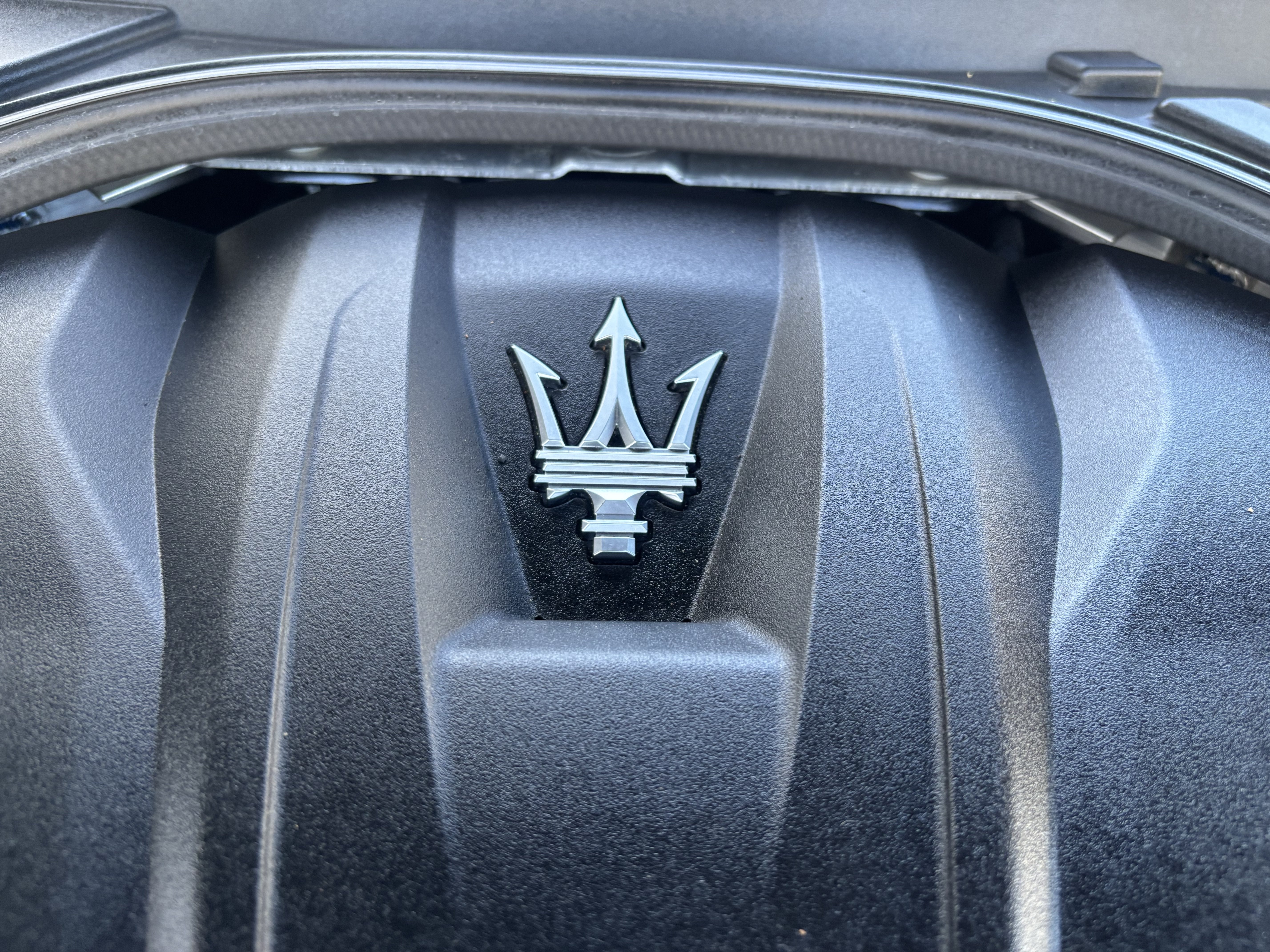 2024 Maserati GranCabrio Trofeo
