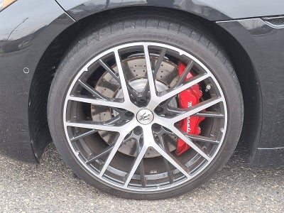 2024 Maserati GranCabrio Trofeo