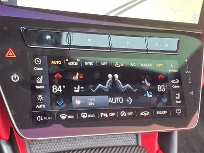 2024 Maserati GranCabrio Trofeo