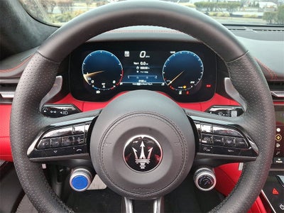 2024 Maserati GranCabrio Trofeo